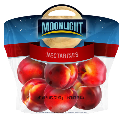 Bag of Moonlight Nectarines
