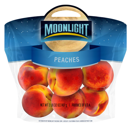 Bag of Moonlight Peaaches
